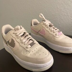 Two tone Air Force 1